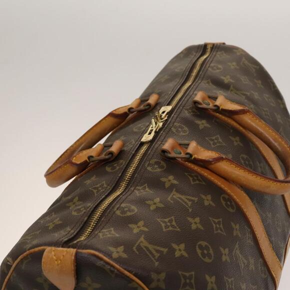 LOUIS VUITTON Monogram Keepall 45 Boston Bag M41428 - Picture 6 of 16